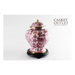 Cloisonne Urn (FC0554)