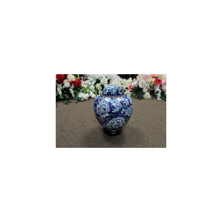 Cloisonne Urn (FC0527)