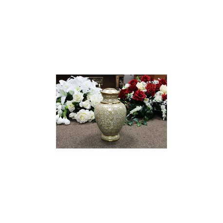 Cloisonne Urn (FC0528)