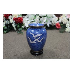 Cloisonne Urn (FC0518)