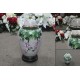 Cloisonne Urn (FC0519)