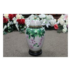 Cloisonne Urn (FC0519)