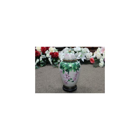 Cloisonne Urn (FC0519)