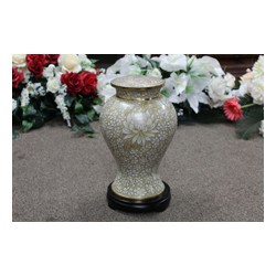 Cloisonne Urn (FC0522)
