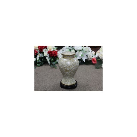 Cloisonne Urn (FC0522)