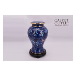 Cloisonne Urn (FC0502)