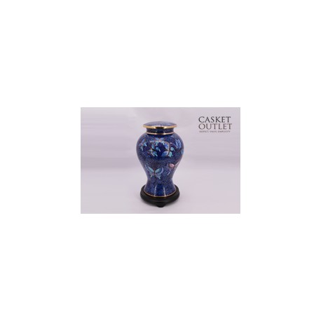 Cloisonne Urn (FC0502)