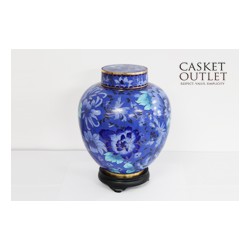 Cloisonne Urn (FC0545)