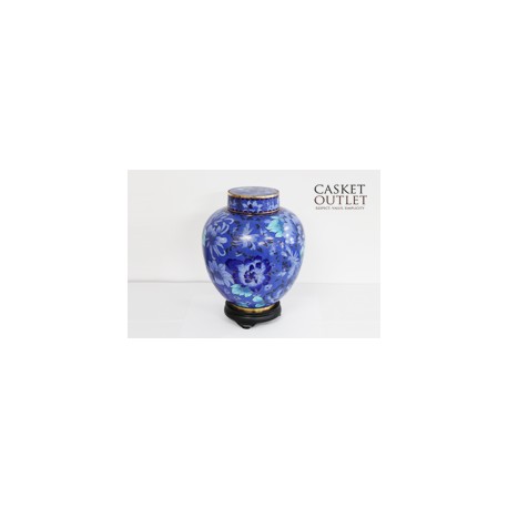 Cloisonne Urn (FC0545)