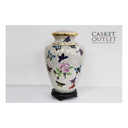 Cloisonne Urn (FC0546)