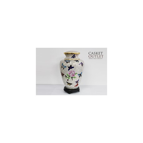 Cloisonne Urn (FC0546)