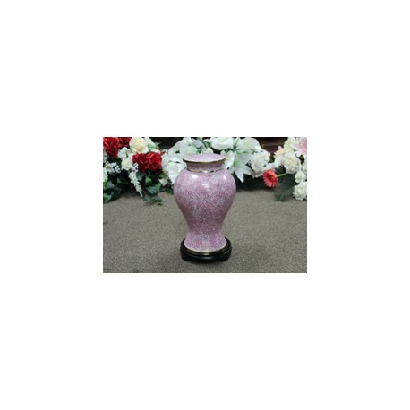 Cloisonne Urn (FC0521)