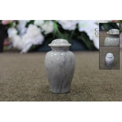 Stone Keepsake Urn (FS0611-SG-K)