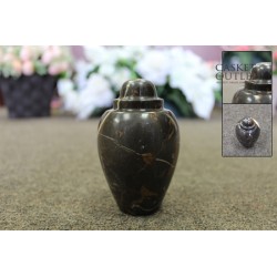 Stone Keepsake Urn (FS0619-KG-K)