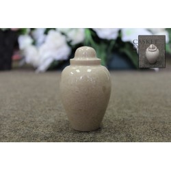 Stone Keepsake Urn (FS0619-T-K)