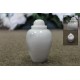Stone Keepsake Urn (FS0619-W-K)