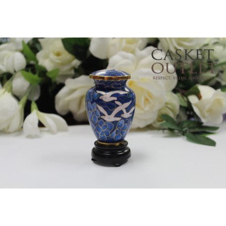 Souvenir Cloisonnée (FC0518-K)