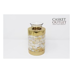 Tealight Keepsake Urn (FM08111-CHP)