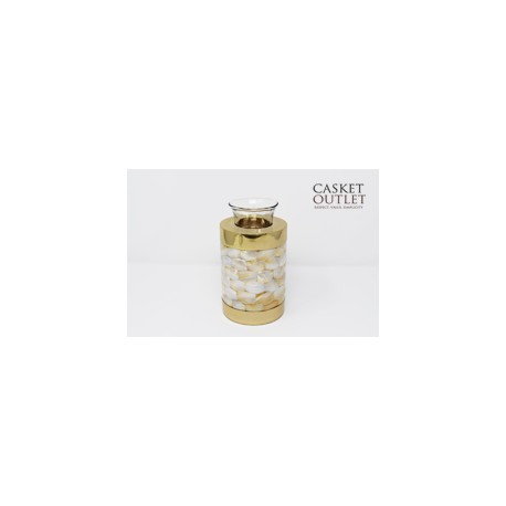 Tealight Keepsake Urn (FM08111-CHP)