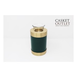 Tealight Keepsake Urn (FM08111-CHG)