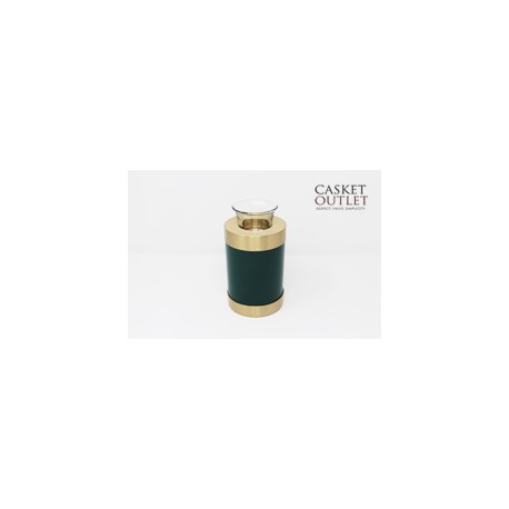 Tealight Keepsake Urn (FM08111-CHG)