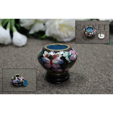 Cloisonne Tealight Keepsake Urn (FC0534-KCH)