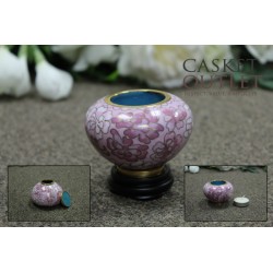 Cloisonne Tealight Keepsake Urn (FC0535-KCH)