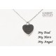 Dad, My Hero, My Angel (JM0565)
