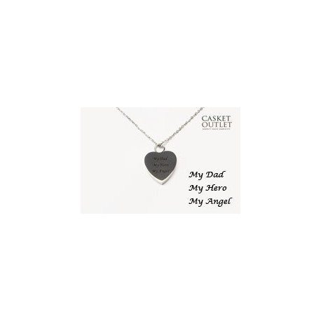 Dad, My Hero, My Angel (JM0565)