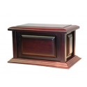 Wood Urns