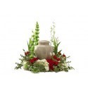 Cremation Wreath